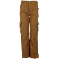 Lee Cooper Open Hem Cargo Pants Junior Boys