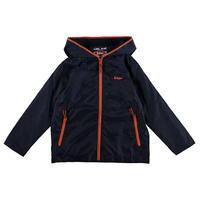 lee cooper cooper windbreaker jacket boys