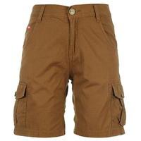 Lee Cooper Cargo Chino Shorts Junior Boys