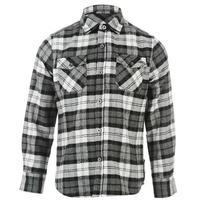 Lee Cooper Flannel Shirt Junior Boys