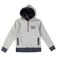 lee cooper over the head hoody junior boys