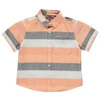 Lee Cooper Stripe Shirt Infant Boys