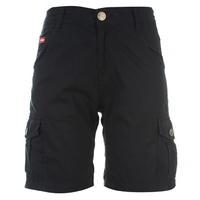 Lee Cooper Cargo Chino Shorts Junior Boys