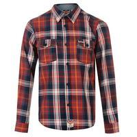 Lee Cooper Check Shirt Boys