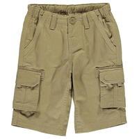 Lee Cooper Cargo Shorts Infant Boys