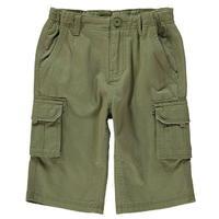 Lee Cooper Cargo Shorts Junior Boys