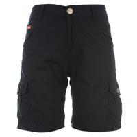 Lee Cooper Cargo Chino Shorts Junior Boys