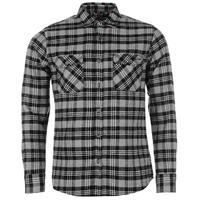 Lee Cooper Flannel Shirt Junior Boys