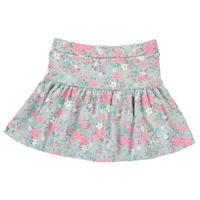 Lee Cooper AOP Skater Skirt Infant Girls