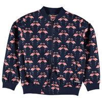 Lee Cooper AOP Bomber Infant Girls