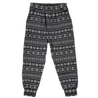 Lee Cooper All Over Print Harem Pants Junior Girls