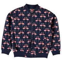 Lee Cooper AOP Bomber Infant Girls