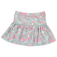 Lee Cooper AOP Skater Skirt Infant Girls