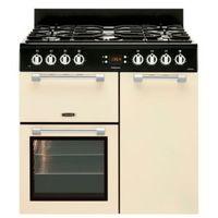 Leisure Dual Fuel Range Cooker with Gas Hob CK90F232C