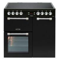 Leisure Electric Range Cooker with Electric Hob CK90C230S