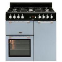 Leisure Dual Fuel Range Cooker with Gas Hob CK90F232B