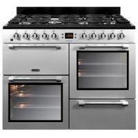 Leisure Dual Fuel Range Cooker with Gas Hob CK100F232S