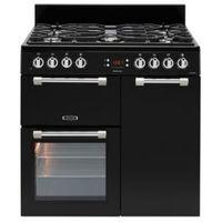 Leisure Dual Fuel Range Cooker with Gas Hob CK90F232K