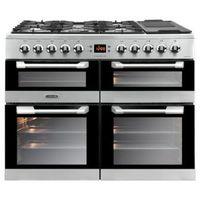 Leisure Range Cooker with Gas Hob CS100F520X