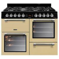 Leisure Gas Range Cooker with Gas Hob CK100G232C