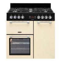Leisure Gas & Electric Range Cooker with Gas Hob CK90G232K