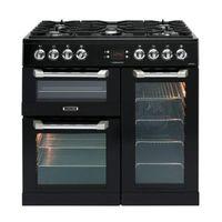 Leisure Dual Fuel Range Cooker with Gas Hob CS90F530K