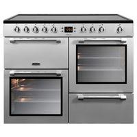 Leisure Electric Range Cooker with Electric Hob CK100C210K