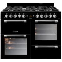 Leisure Dual Fuel Range Cooker with Gas Hob CK100F232K