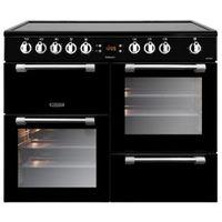Leisure Electric Range Cooker with Electric Hob CK100C210K