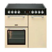 Leisure Electric Range Cooker with Electric Hob CK90C230S