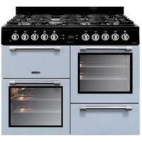 Leisure Dual Fuel Range Cooker with Gas Hob CK100F232B
