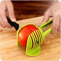 Lemon Slice Tomato Slicer Circle Machine Such As Tomatoes Potatoes Kitchen Fruit Servings