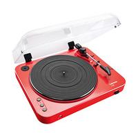 Lenco Turntable with Integrated Pre-amp