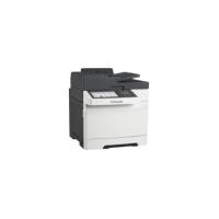 lexmark cx510dhe laser multifunction printer colour plain paper print  ...