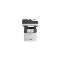 lexmark mx711de laser multifunction printer monochrome plain paper pri ...