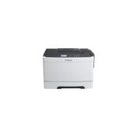 Lexmark CS410DN Laser Printer - Colour - 2400 x 600 dpi Print - Plain Paper Print - Desktop