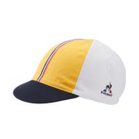 le coq sportif mens tour de france leaders cap multi