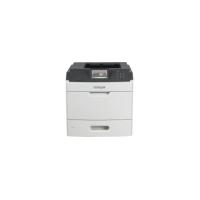 Lexmark MS810DE Laser Printer - Monochrome - 1200 x 1200 dpi Print - Plain Paper Print - Desktop