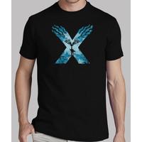 legendary x - man t-shirt