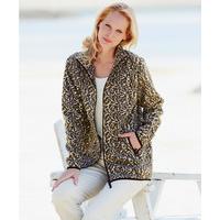 Leopard Print Fleece