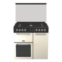 Leisure Dual Fuel Cooker with Gas Hob CC90F531C