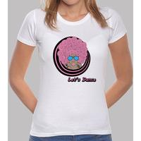 lets dance - girl t-shirt