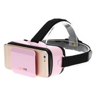 leji vr mini virtual reality glasses 3d vr box 3d movie game glasses h ...