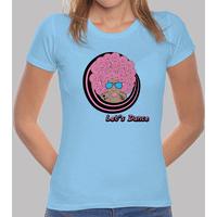 lets dance - girl t-shirt