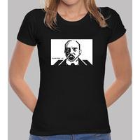 Lenin Petscii Shirt - Women