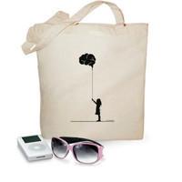 let your mind fly (bag)