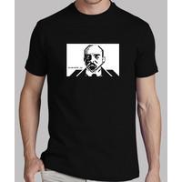 Lenin Petscii Shirt
