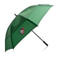 Leicester Tigers Executive Double Canopy Windproof Golf Umbrella