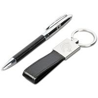 Leicester Tigers Pen And Keyring Set