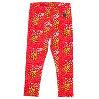 leggings red quality kids boys girls